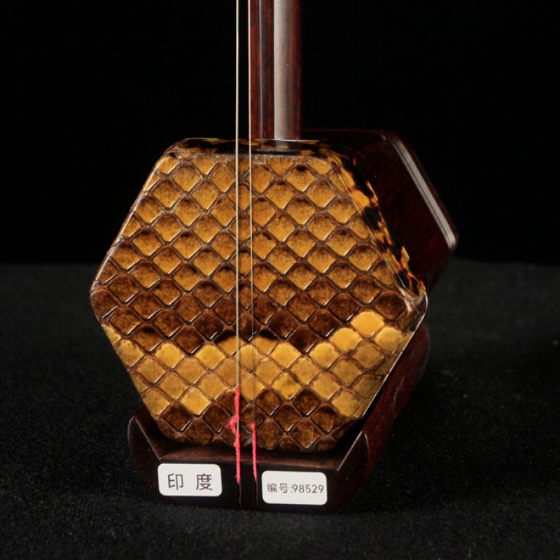 正宗金星印度小叶紫檀二胡98529（现货）