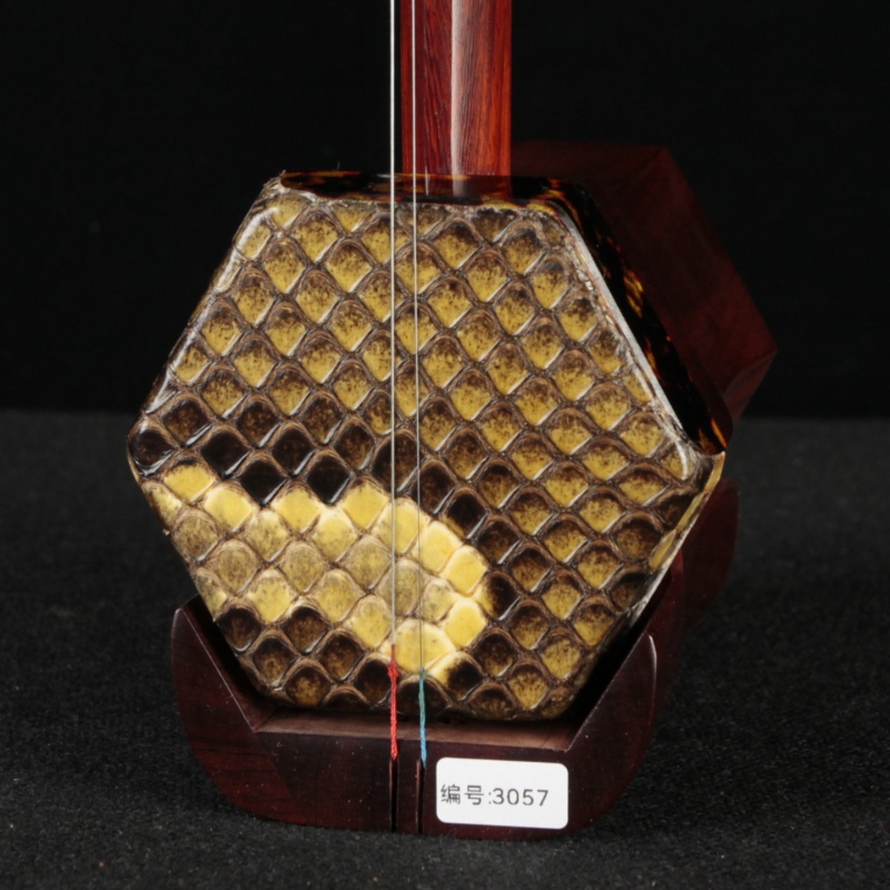 独奏级紫檀越胡3057（现货）