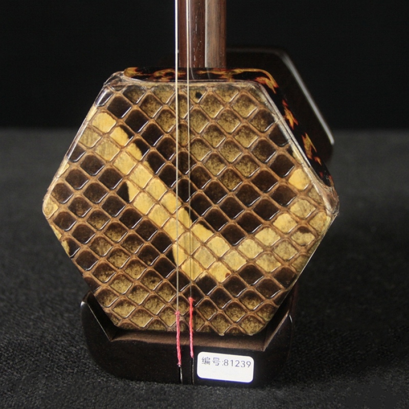 独奏级老红木二胡81239（已售）