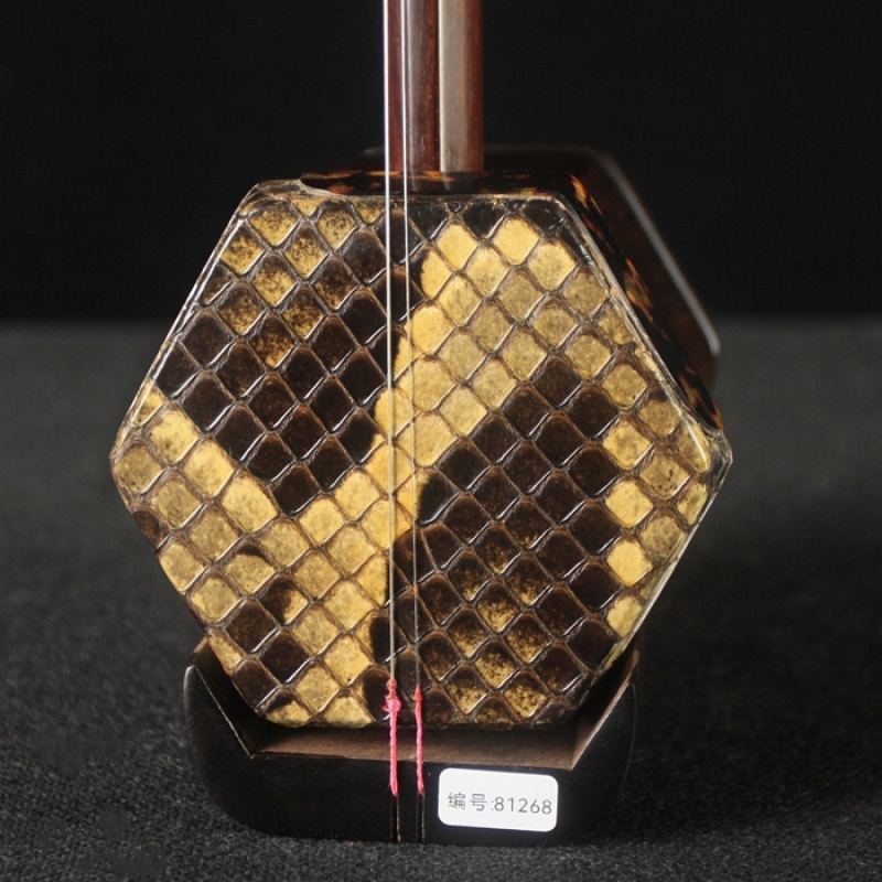 独奏级老红木二胡81268（已售）