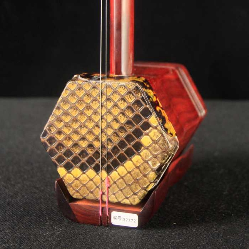 独奏级小叶紫檀二胡37772（现货）