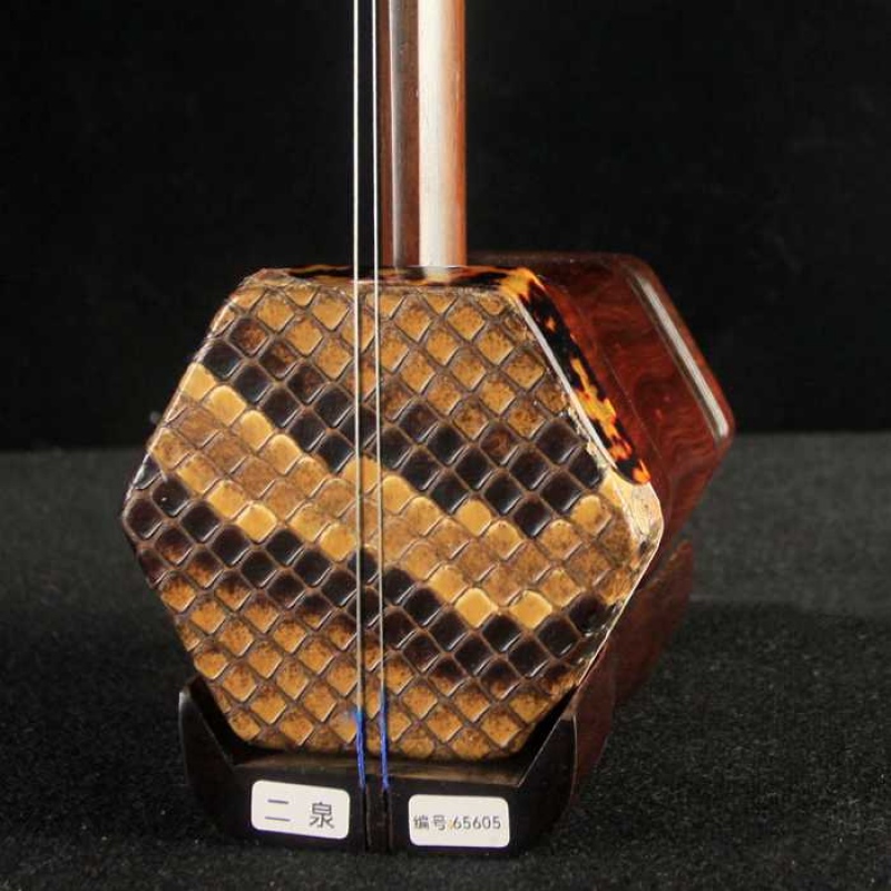 明清旧料老红木二泉65605（现货）