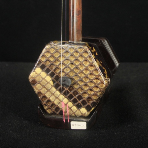 收藏级明清旧料老红木二胡59020（现货）