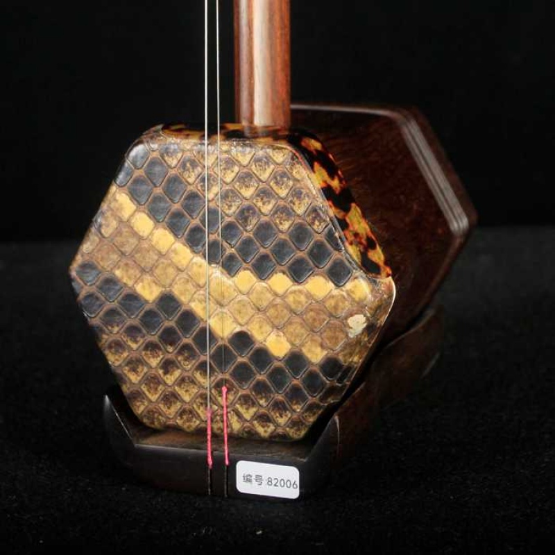 独奏级老红木二胡82006（现货）