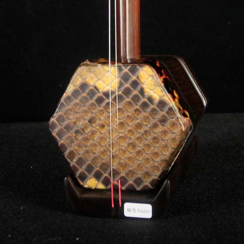 明清旧料老红木二胡56601（现货）