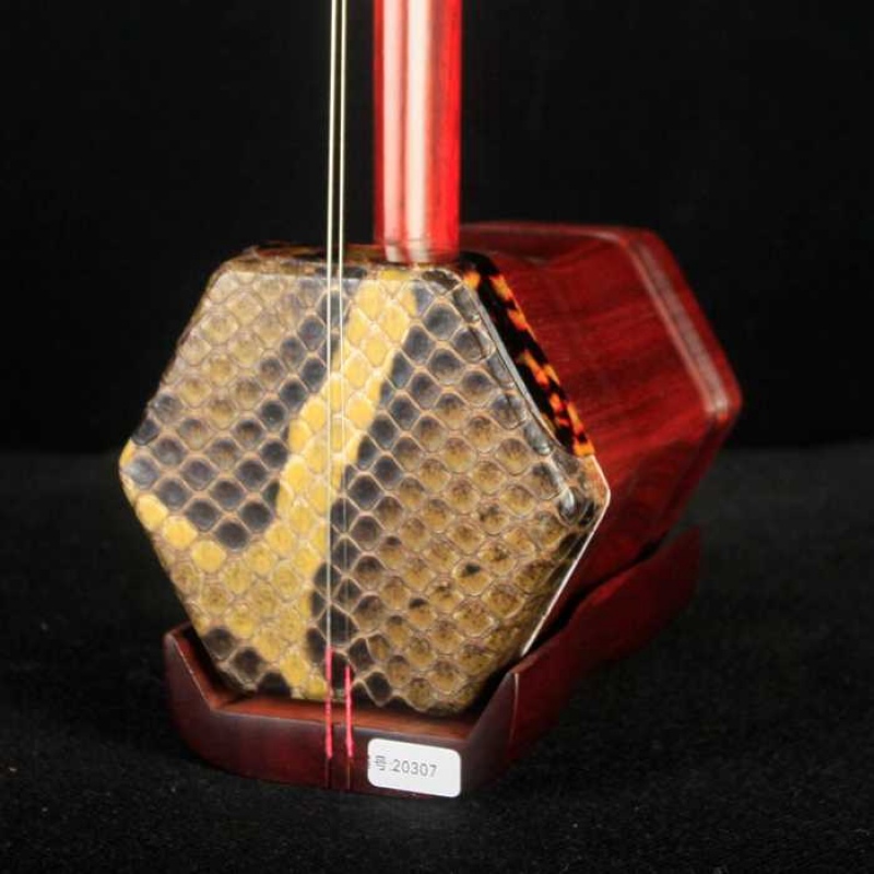 专业小叶紫檀二胡20307（现货）