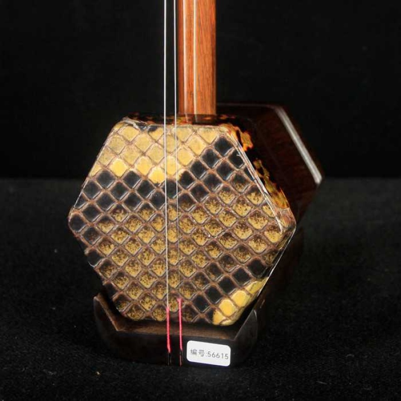 明清旧料老红木二胡56615（现货）