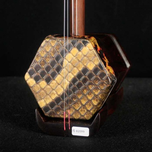 独奏级老红木二胡82099（现货）