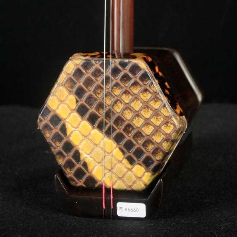 明清旧料老红木二胡56660（现货）