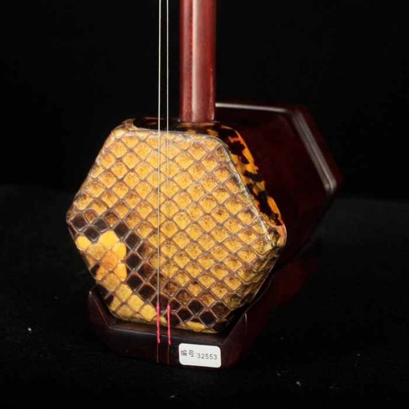独奏级小叶紫檀二胡32553（现货）