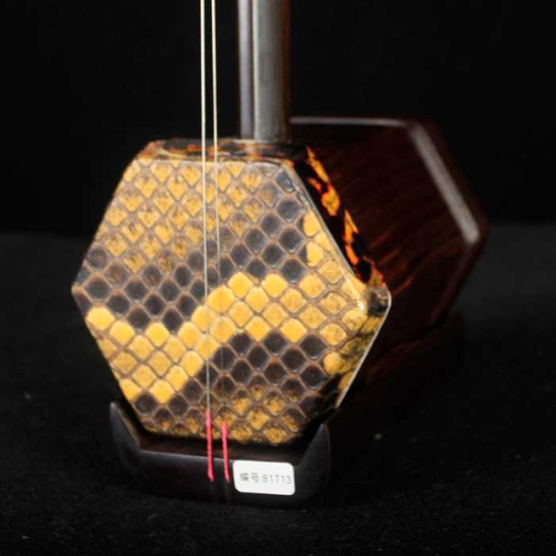 明清旧料老红木二胡81713（现货）