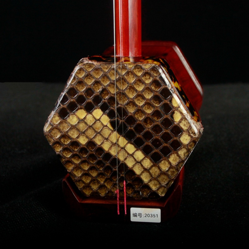 专业小叶紫檀二胡20351（现货）