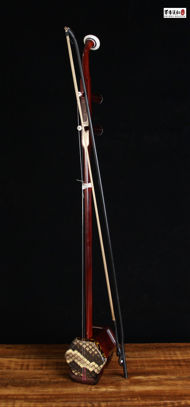 收藏级小叶紫檀老料二胡38391(已售)