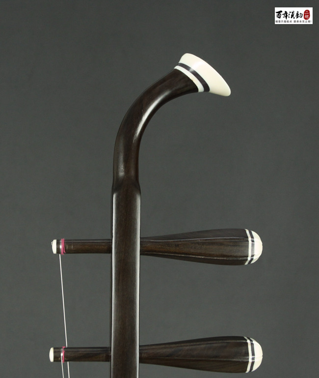 890元_黑檀二胡系列_汉韵二胡品牌-汉韵民族乐器厂(官网)二胡直播教学