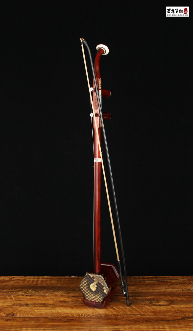 专业小叶紫檀二胡60351已售