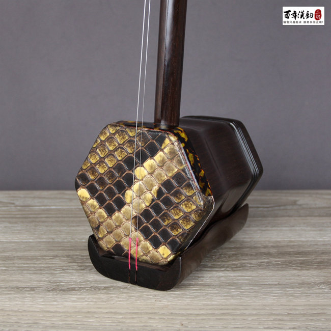 明清旧料老红木二胡6b9(发成都)_备用_汉韵二胡品牌-汉韵民族乐器厂