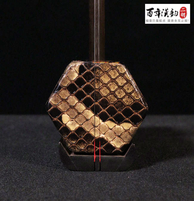 明清旧料老红木二胡56637(已售)