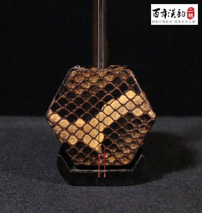 明清旧料老红木二胡55302(重拍)