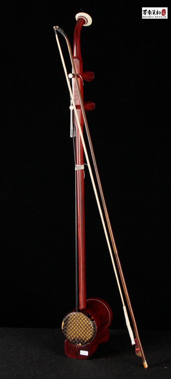 精品紫檀高胡5100(已售)_高胡2280元_特色琴_汉韵二胡品牌-汉韵民族